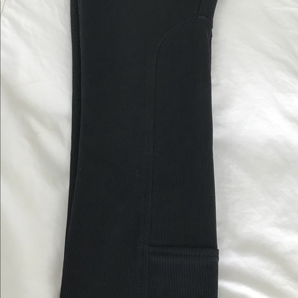 BCBG Black Riding Pant - Picture 4 of 5